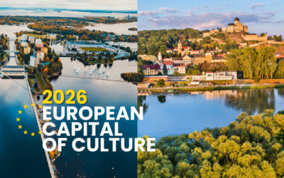 Kulturhauptstädte Europas 2026