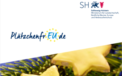 Süße Grüße aus Europa