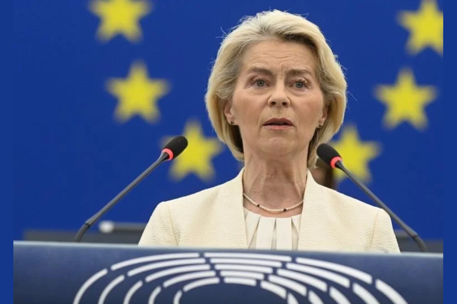 Rede zur Lage der Union 2026
